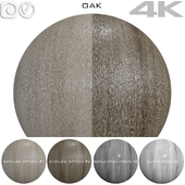Texture Oak №5
