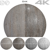 Texture Oak №6