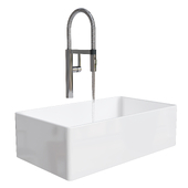 Cerana kitchen Sink with Faucet