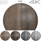 Texture Oak №9