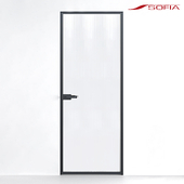 Scala Sofia glass door