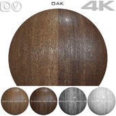 Texture Oak №13