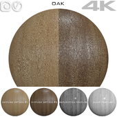 Texture Oak №14