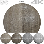 Texture Oak №15
