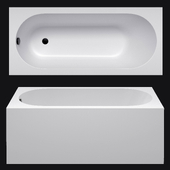 Bathtub Villeroy & Boch Oberon_set