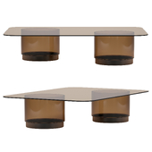 IMPERIAL L | Table By Carpanese Home