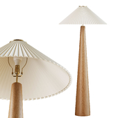 Nora floor lamp