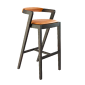 Барный стул - String/I SG stool by Area44 studio