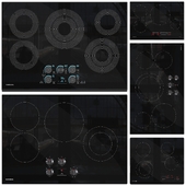 Samsung Electric Induction Cooktop