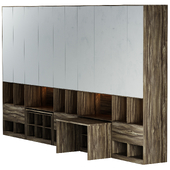 custom-made cabinet furniture