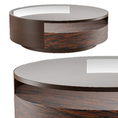 Ambience Dore Luxury Round Coffee Table