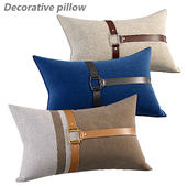 Decorative pillows set 627