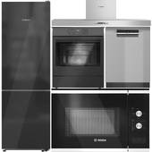 Bosch Appliance Collection 09