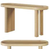 Console table Schwell