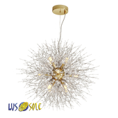 OM Suspended chandeliers Lussole LSP-8776, LSP-8778