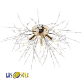 OM Ceiling chandeliers Lussole LSP-8779, LSP-8781