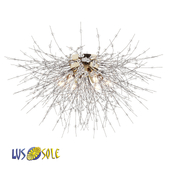 OM Ceiling chandeliers Lussole LSP-8780, LSP-8782