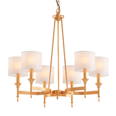 METROLUME CHANDELIER