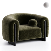 MINUIT ARMCHAIR