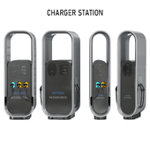 Charger stations