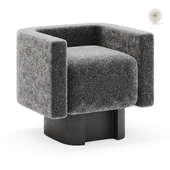 Giobagnara Lloyd armchair