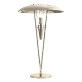 Il Paralume Marina Art Deco Table Lamp