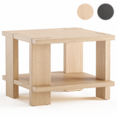 ROLAND side table - Westelm