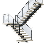 Modern stairs 6