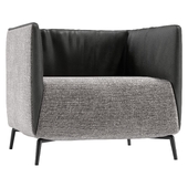 Natuzzi Italia Armchair