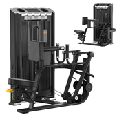 DHZ Fitness E-7034A Vertical Row