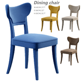 Francoise Chair By Munna