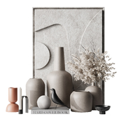 Vase Set by Kristina Dam