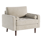 Stockholm Upholstered Armchair