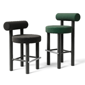 (OM) Noom Counter / Bar Chair Gropius