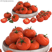 Tomato dish