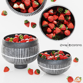 strawberry minimal