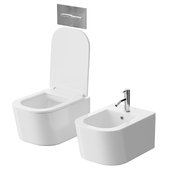 Toilet Antonio Lupi Design Komodo