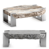 Rock Coffee Tables 2