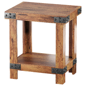 Aspenhome Chairside Table