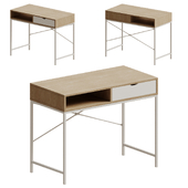 writing table trappedal Jysk