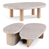 Aedam Anthony: Mush - Coffee and Side Tables