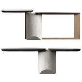 Enne Titano Luxury Coffee Table