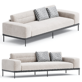 MAURO IVORY SOFA