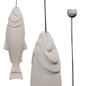Mykiss Fish Lamp