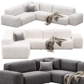 PLUS Sofa by Lapalma 2, диваны