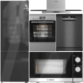 Bosch Appliance Collection 11