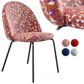 Iola chair by Miniforms