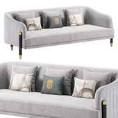 Stella Upholstered Furniture Set by Aracikan