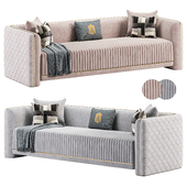 Rose Upholstered Furniture Set by Aracikan