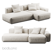 beds.one - modo modular sofa